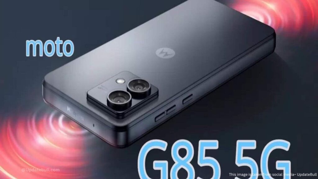 Moto G85 5G