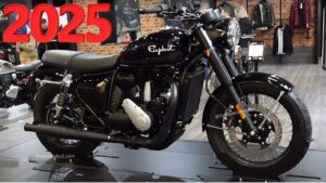 Bullet का पापड़ी बनाने, 348cc की बाहुबली इंजन के साथ पेश है, New 2025 Rajdoot 350 गाड़ी
