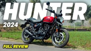 शिकारि वाली अनुभव करना है, तो ख़रीदे Royal Enfield Hunter हाई पॉवर और फीचर्स से लैश