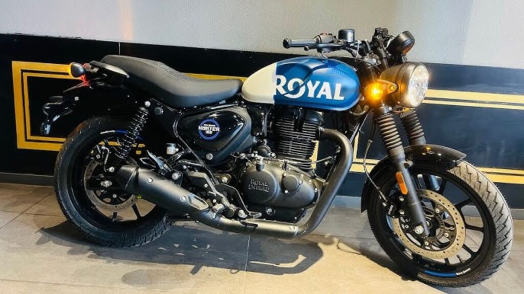 Royal Enfield Hunter