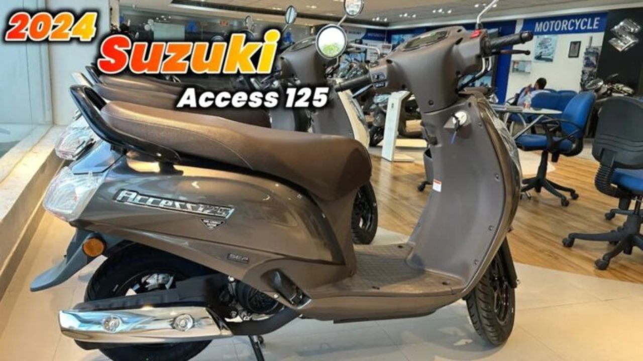 Suzuki Access 125