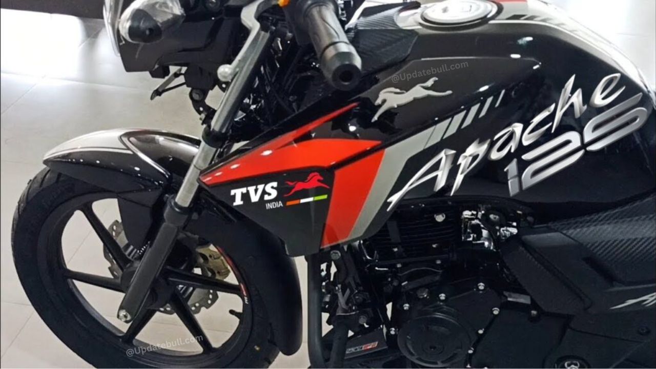 TVS Apache 125