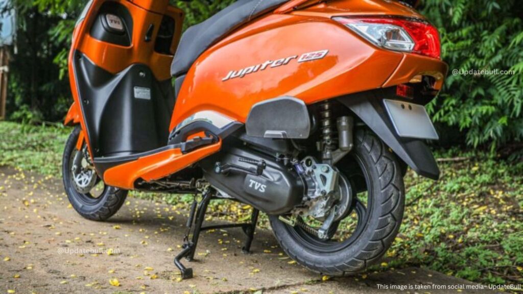 TVS Jupiter 125