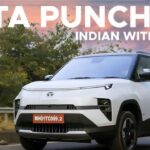 Tata Punch EV