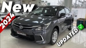 नए Edition और एडवांस Technology के साथ लांच हुई, Toyota Glanza गाड़ी देखे डिटेल्स