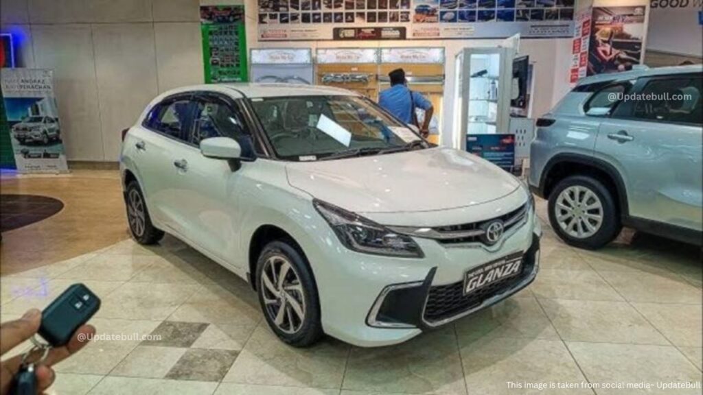 Toyota Glanza