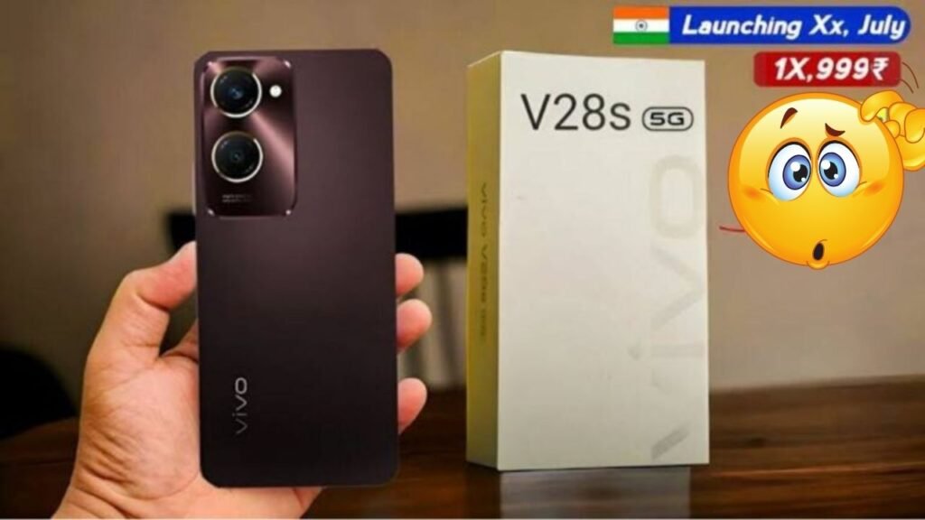 Vivo Y28s 5G