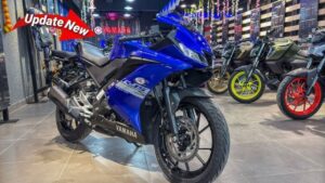 रफ़्तार चाहिए तो Yamaha R15S के साथ जाईये, शानदार माइलेज के साथ इतनी कीमत