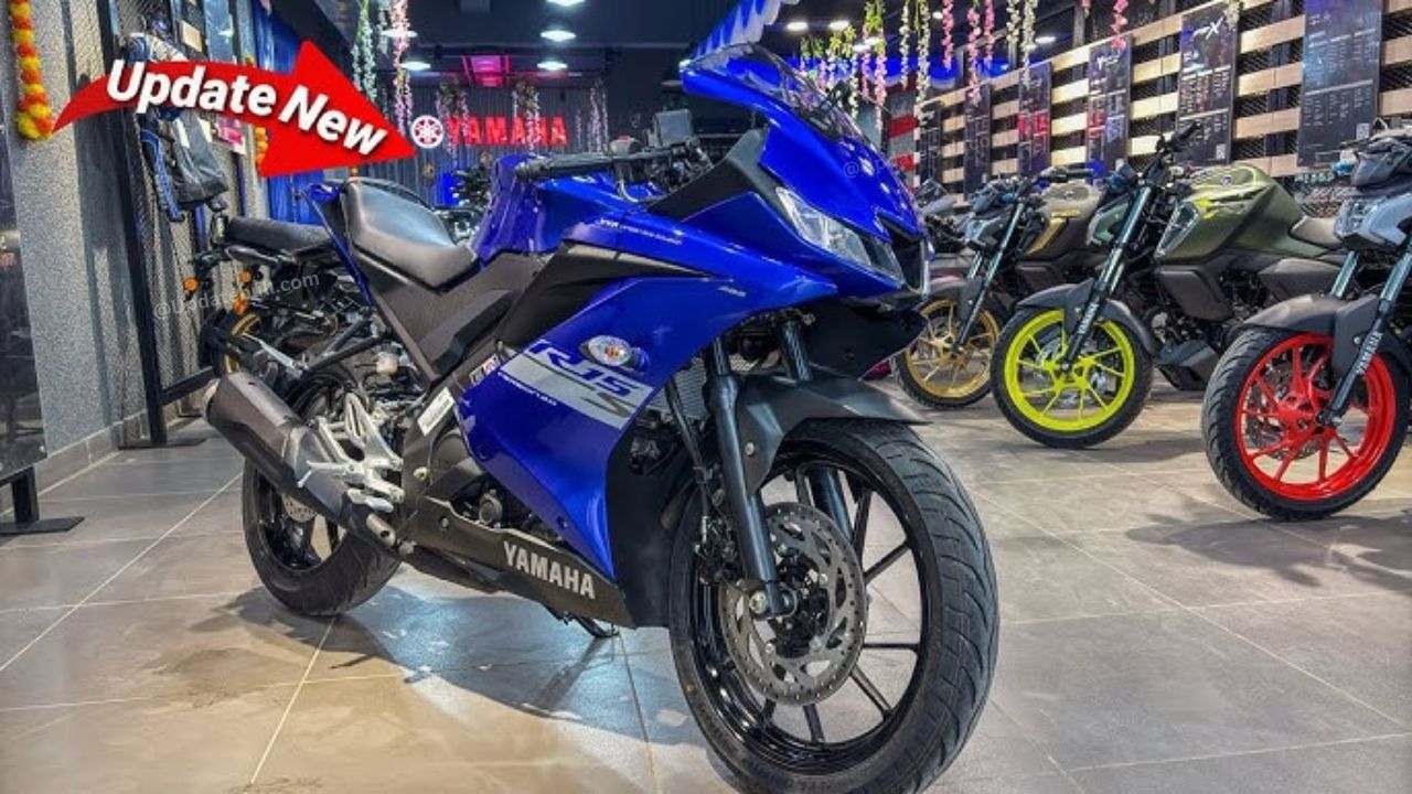 Yamaha R15S