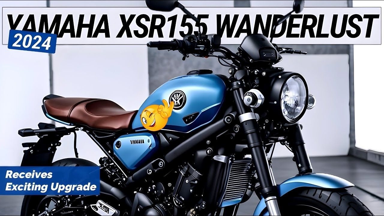 Yamaha XSR 155