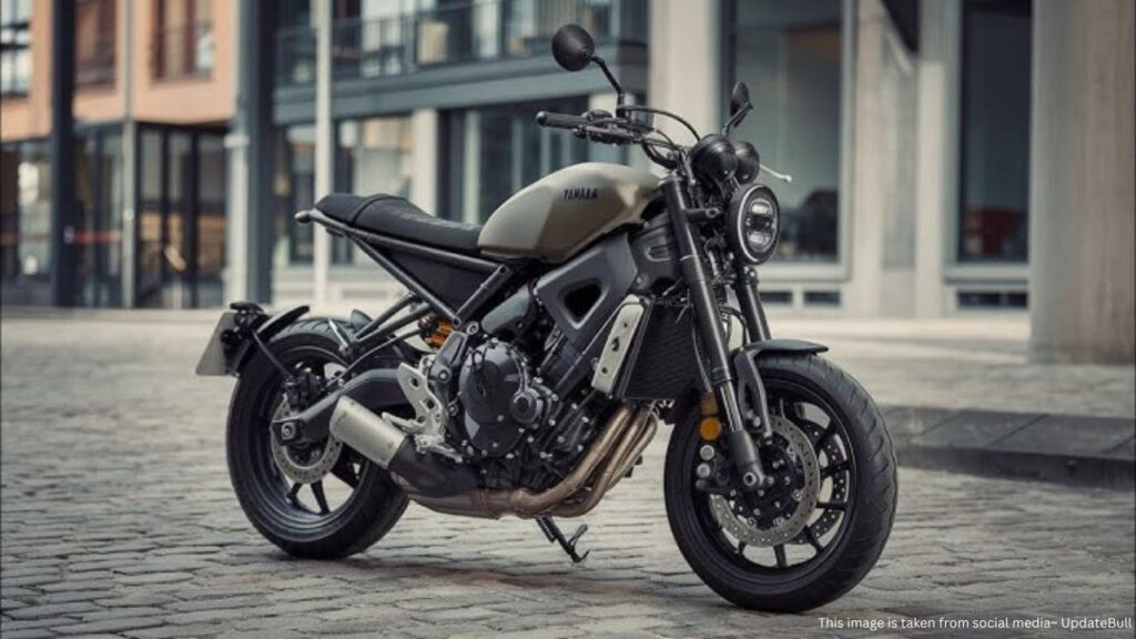 Yamaha XSR 155