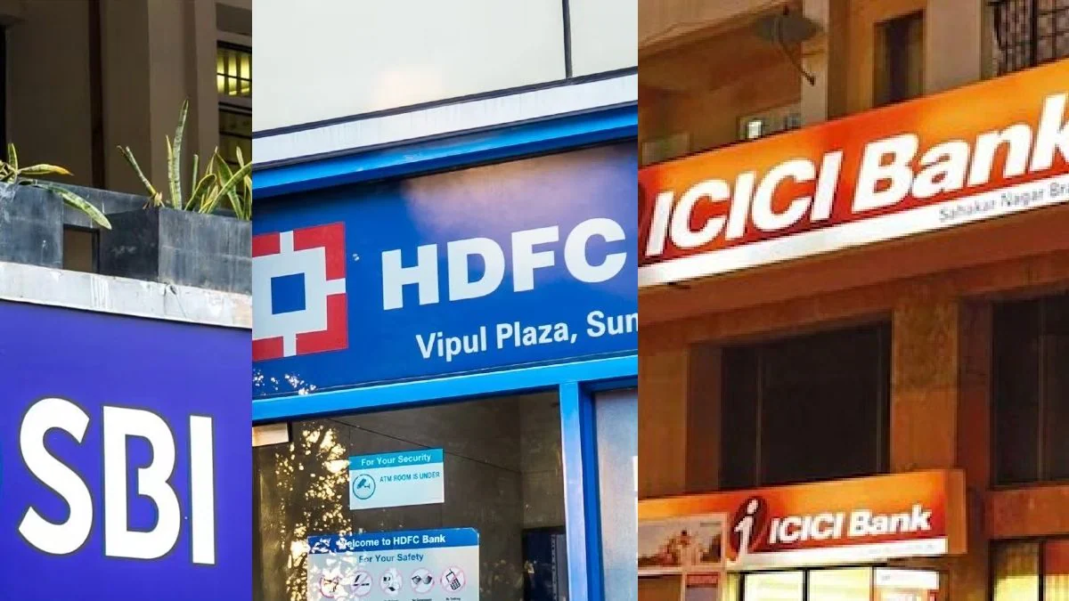 3 banks of India included in top 25 World Bank